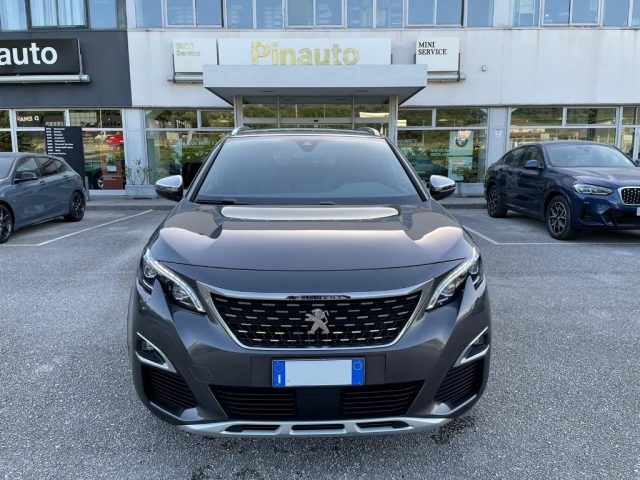 PEUGEOT 3008 usata, con ABS