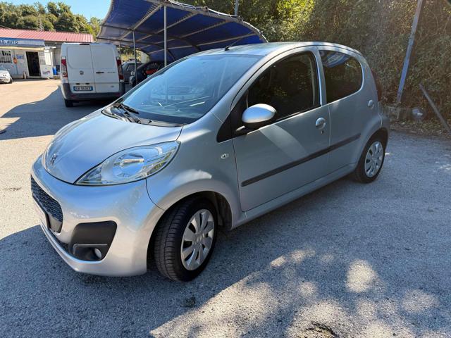 PEUGEOT 107 usata, con Servosterzo