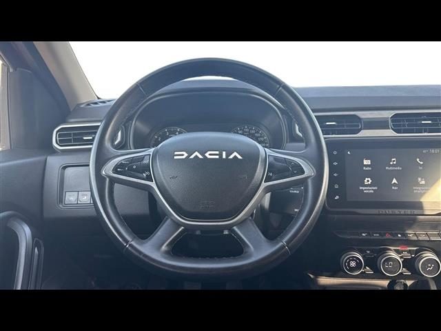 DACIA Duster usata, con Cerchi in lega