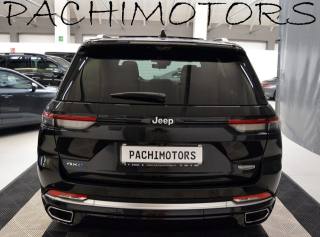 JEEP Grand Cherokee usata, con Controllo elettronico della corsia