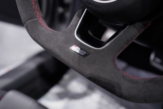 AUDI RS3 usata, con Frenata d