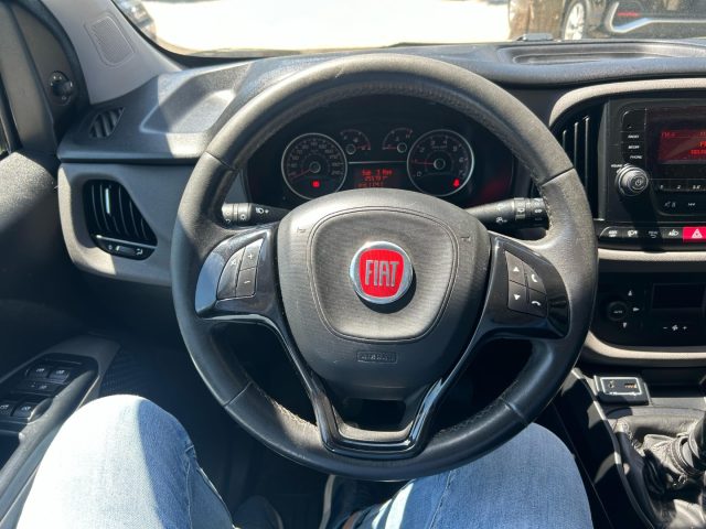 FIAT Doblo usata, con ESP