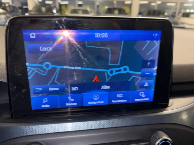 FORD Focus usata, con Specchietti laterali elettrici