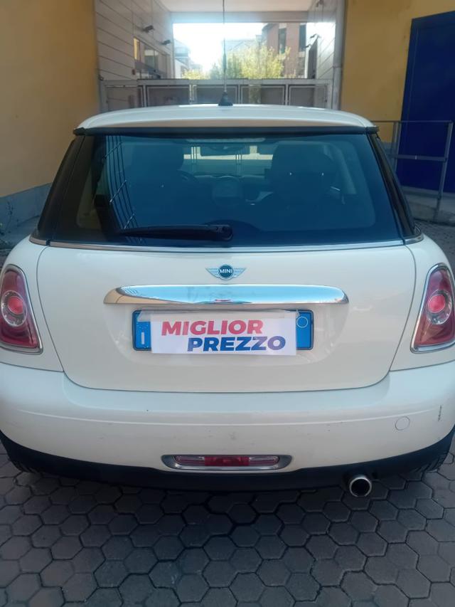 MINI Cooper D usata, con Cerchi in lega