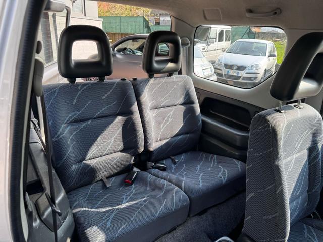 SUZUKI Jimny usata, con Sedile posteriore sdoppiato