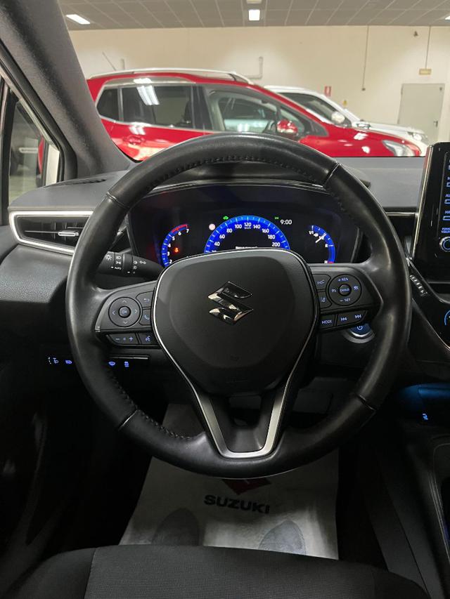 SUZUKI Swace usata 11