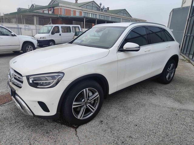 MERCEDES-BENZ GLC 220 usata, con ABS