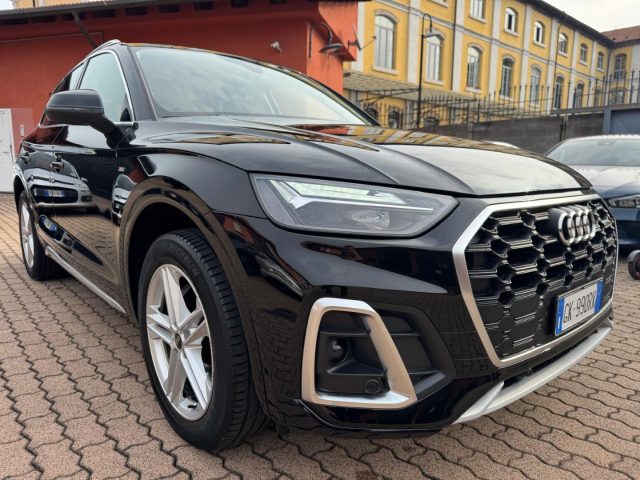 AUDI Q5 usata, con Airbag