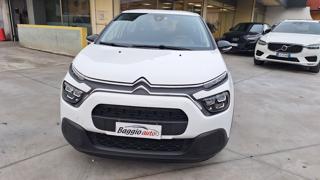 CITROEN C3 usata, con Alzacristalli elettrici