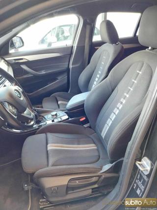 BMW X2 usata, con Cruise Control