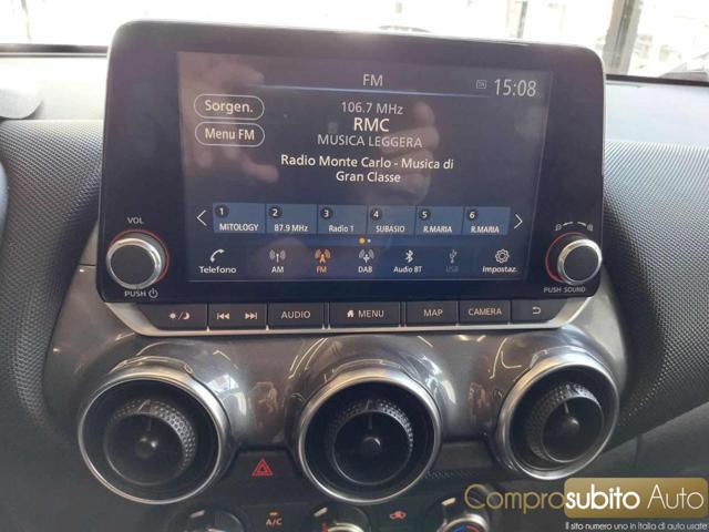 NISSAN Juke usata, con Cruise Control