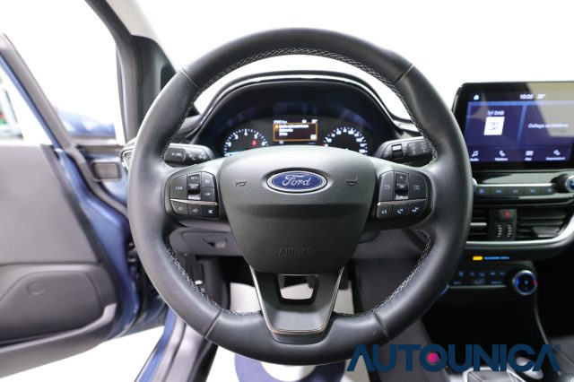 FORD Fiesta usata, con Boardcomputer