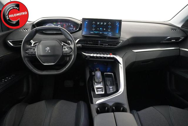 PEUGEOT 3008 usata, con Climatizzatore