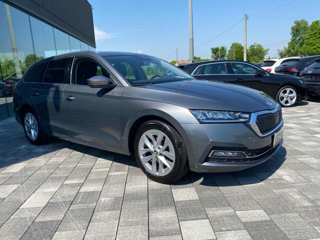 SKODA Octavia usata, con Airbag laterali