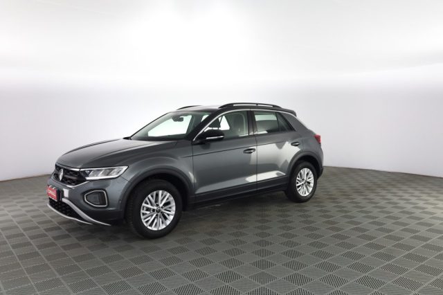 VOLKSWAGEN T-Roc usata 6