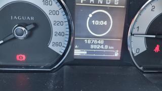 JAGUAR XF usata, con Cruise Control