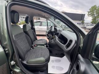 FIAT New Panda usata, con Chiusura centralizzata telecomandata