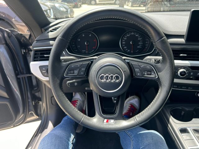 AUDI A5 usata, con Cronologia tagliandi