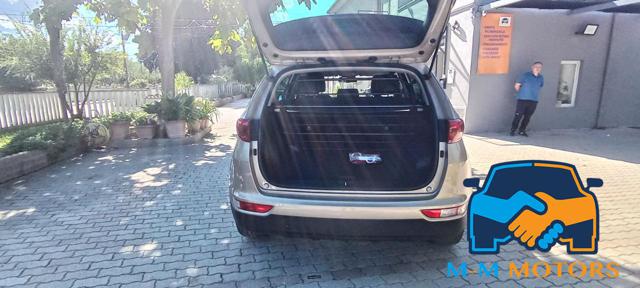 KIA Sportage usata, con Bluetooth