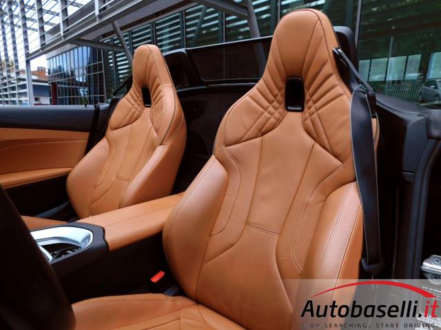 BMW Z4 usata, con Airbag laterali
