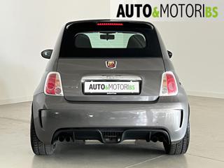 ABARTH 500 usata, con Alzacristalli elettrici