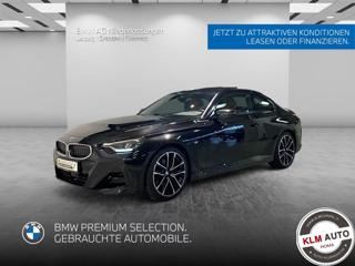 BMW 220 i Coupé M sport BMW UFFICIALE