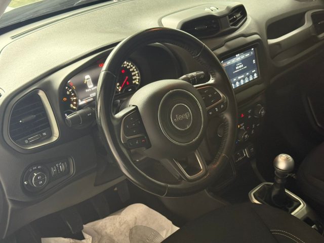 JEEP Renegade usata, con Bluetooth