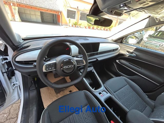 FIAT 600 usata, con Sensori di parcheggio posteriori
