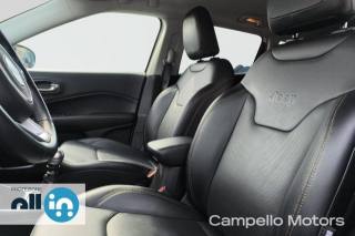 JEEP Compass usata 4