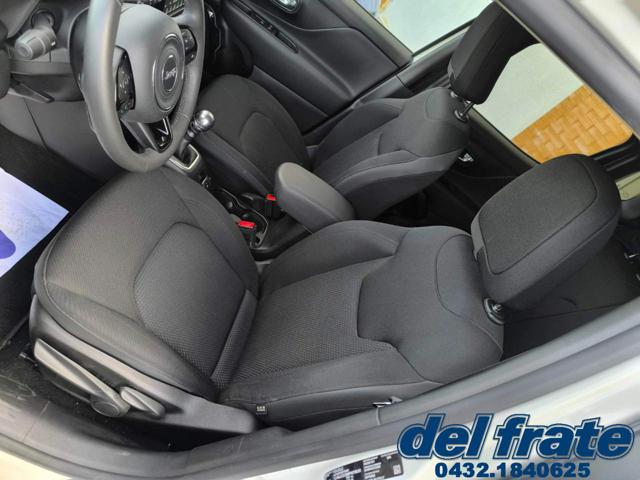 JEEP Renegade usata, con Climatizzatore