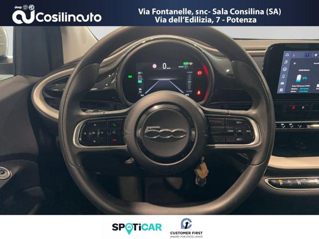 FIAT 500 usata, con Regolazione elettrica sedili