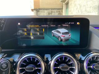 MERCEDES-BENZ GLA 220 usata, con Supporto lombare