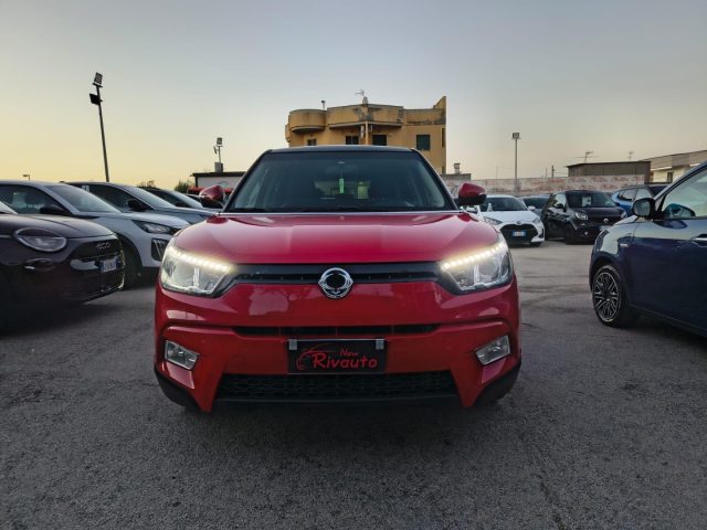 SSANGYONG Tivoli usata, con ABS