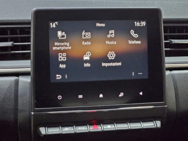 RENAULT Captur usata, con ESP