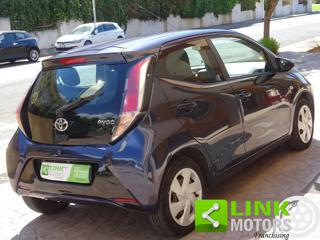 TOYOTA Aygo usata, con Airbag Passeggero