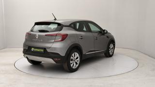 RENAULT Captur usata, con Alzacristalli elettrici