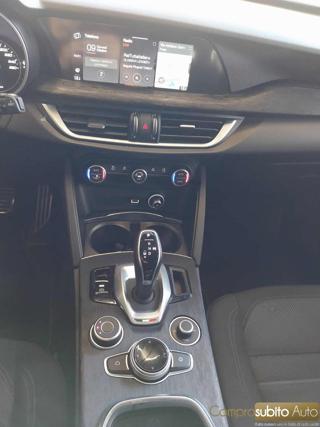 ALFA ROMEO Stelvio usata, con Telecamera per parcheggio assistito