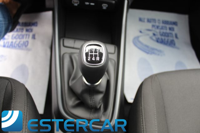 HYUNDAI i20 usata, con Sistema di navigazione