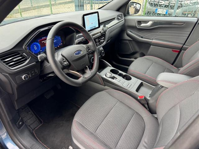 FORD Kuga usata, con Climatizzatore