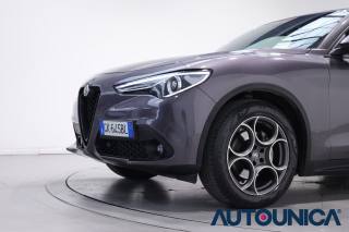 ALFA ROMEO Stelvio usata, con Controllo automatico clima