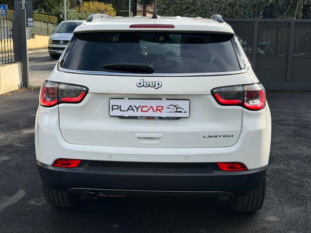 JEEP Compass usata, con Alzacristalli elettrici