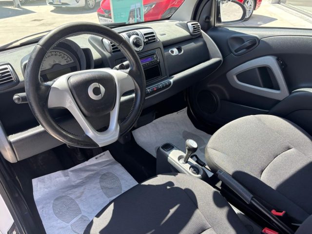 SMART ForTwo usata, con Climatizzatore