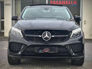 MERCEDES-BENZ GLE 350 usata, con Airbag laterali