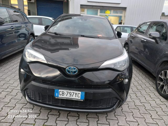 TOYOTA C-HR usata, con Airbag laterali