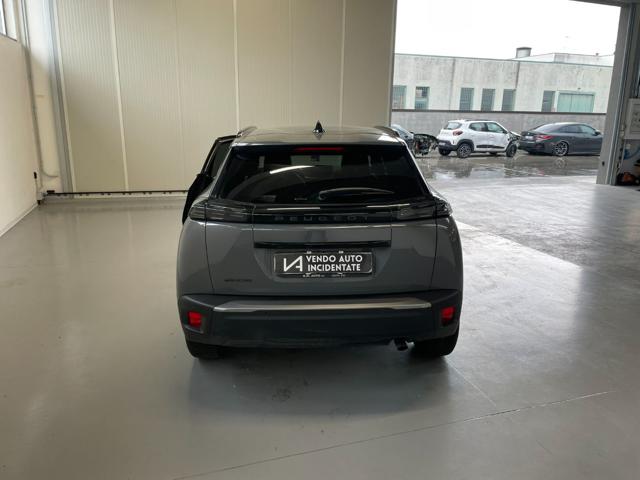 PEUGEOT 2008 usata, con Chiusura centralizzata