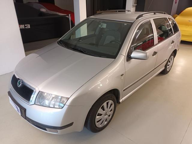 SKODA Fabia usata, con Ruota di riserva