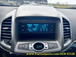 CHEVROLET Captiva usata, con ESP