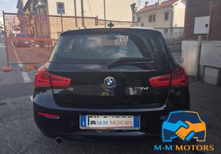 BMW 118 usata, con Autoradio
