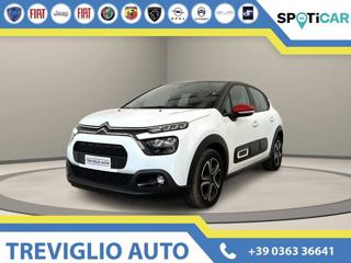 CITROEN C3 PureTech 83 S&S Shine