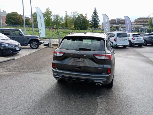 FORD Kuga usata, con Alzacristalli elettrici